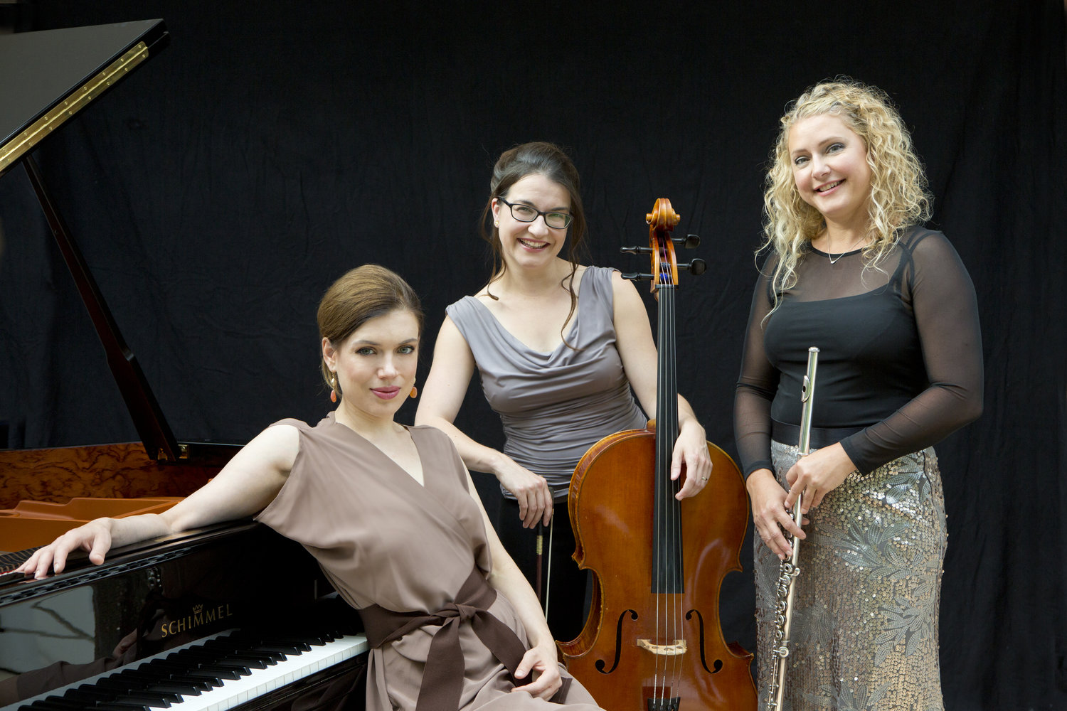 Marsyas Trio: Visit Three